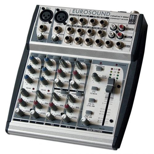EUROSOUND Compact-1002